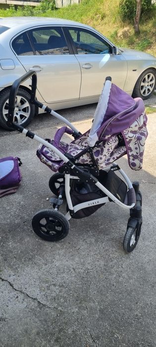 Бебешка количка Viola