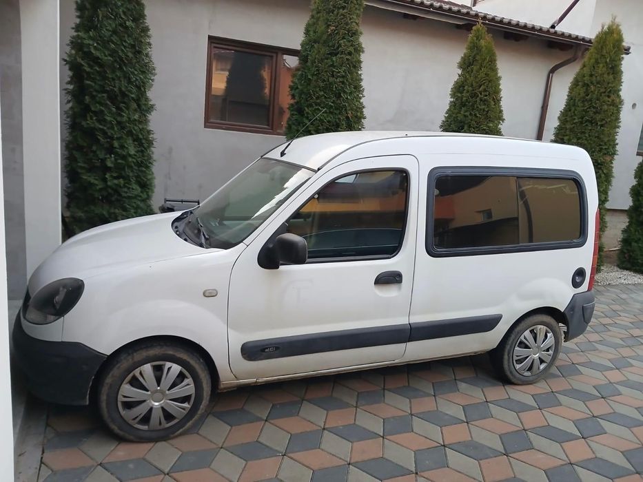 RENAULT Kangoo 2007 — imagine 2