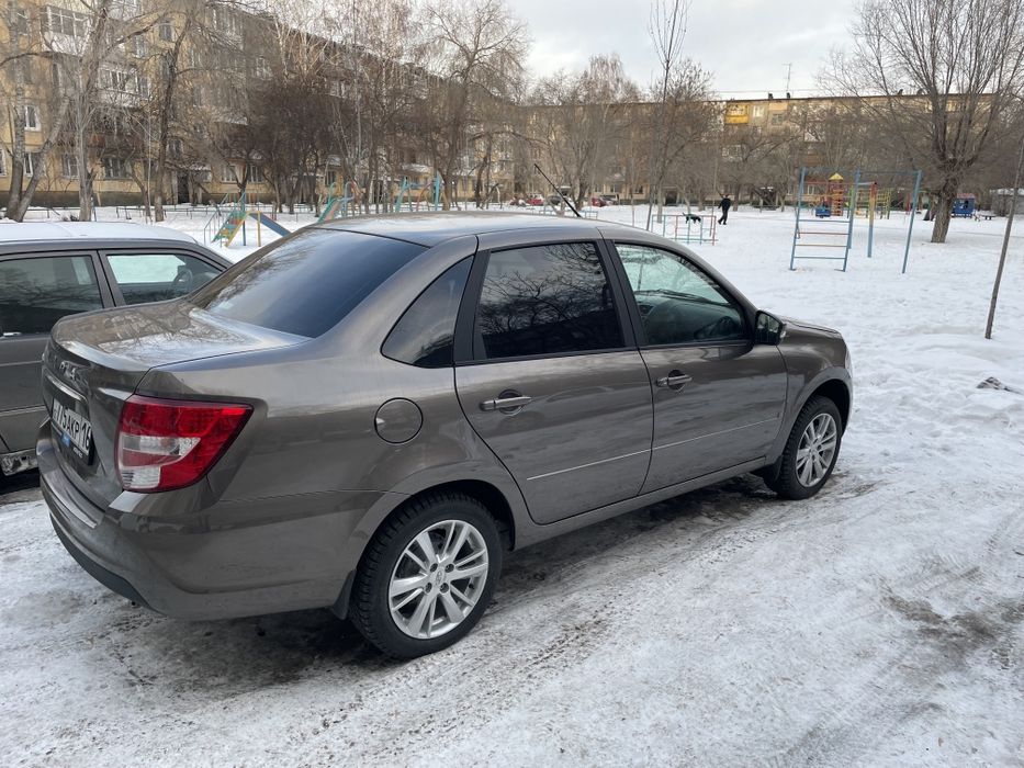 Продам диски гранта фл люкс