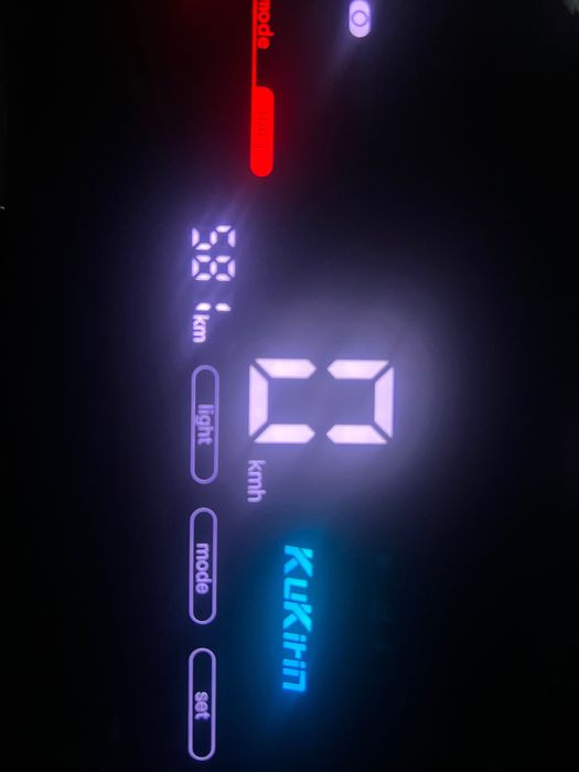 kukirin g2 2025 aproape nou