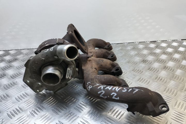 Turbina Turbo Turbosuflanta 2.2 TDCi  7679335015S Ford Transit a 3-a