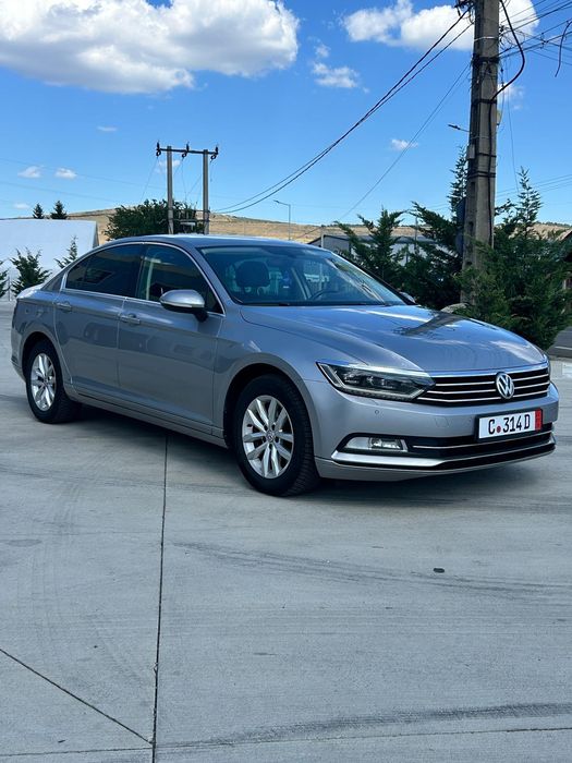 Wv pasat b8 20tdi 150cai euro6 automat an 2019