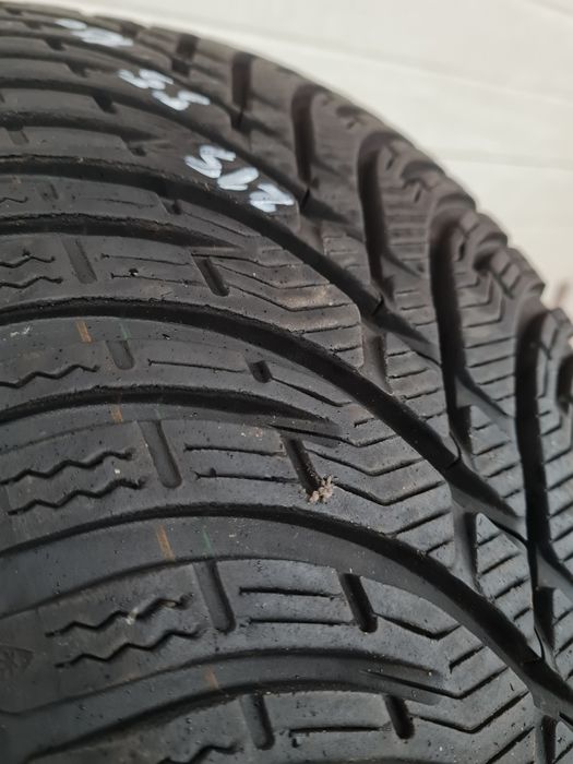 Зимни гуми 4 броя KLEBER Krisalp HP3 215 55 R16 дот 3219