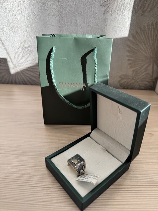 Продам печатку ручной работы