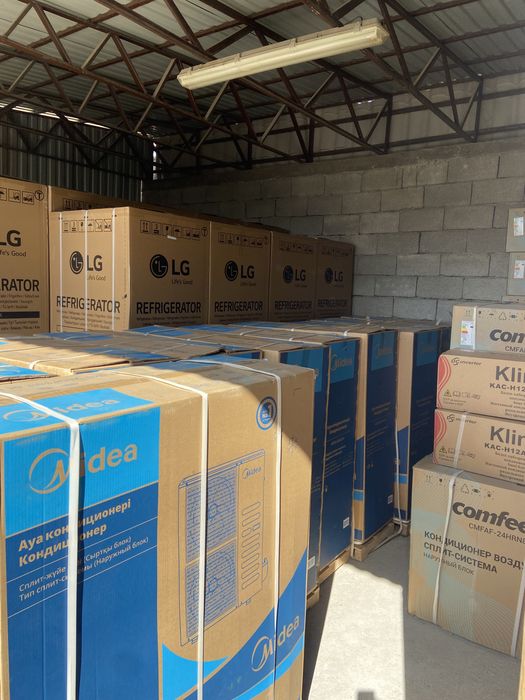 Кондиционер Колонный 180кв/м