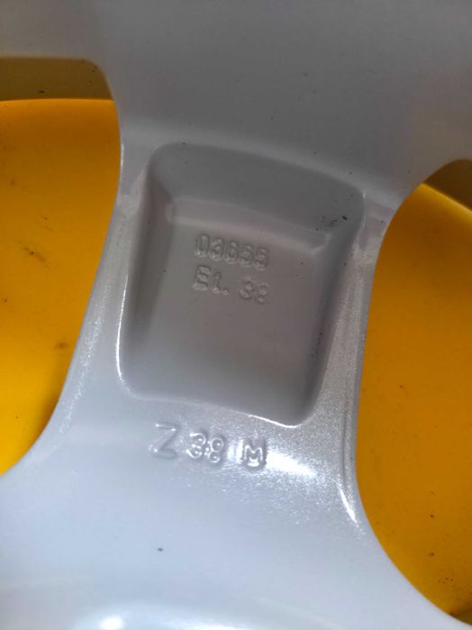 4 Jante Aliaj 5x100 15'' VW Polo Golf 4 6.5J ET 38 !