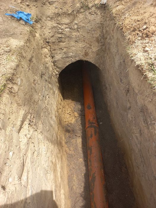 Паткоп яма ура тунел транше ишларини к,иламиз тажребали усталар