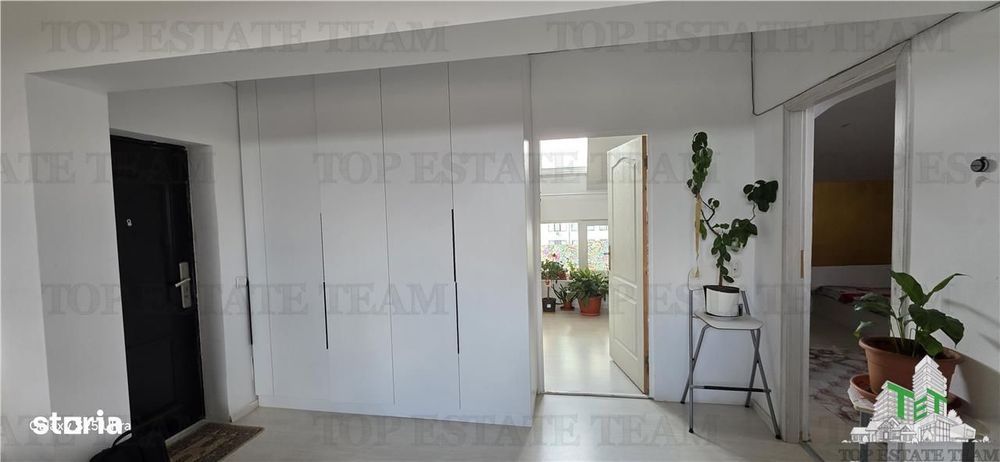 Bragadiru - McDonalds Alexandriei Apartament 3 camere 80mp loc de parc