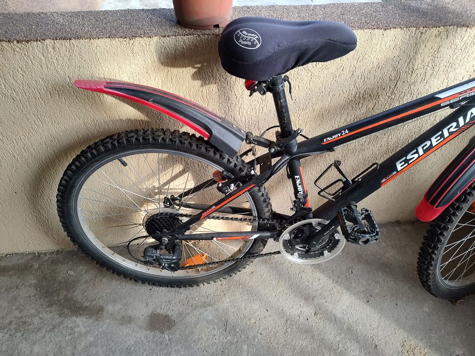 Bicicleta Mountain Bike