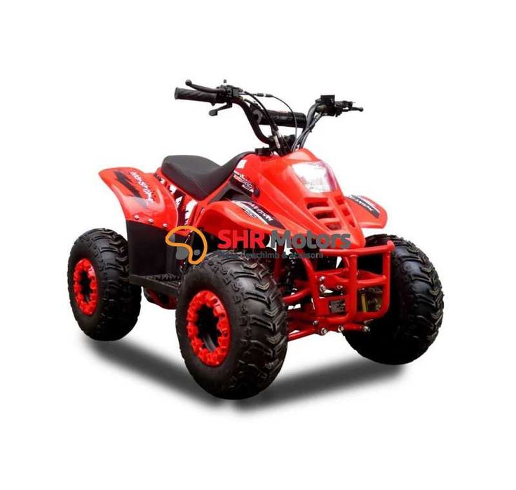 ATV 001 125 Roata pe 7" Automat