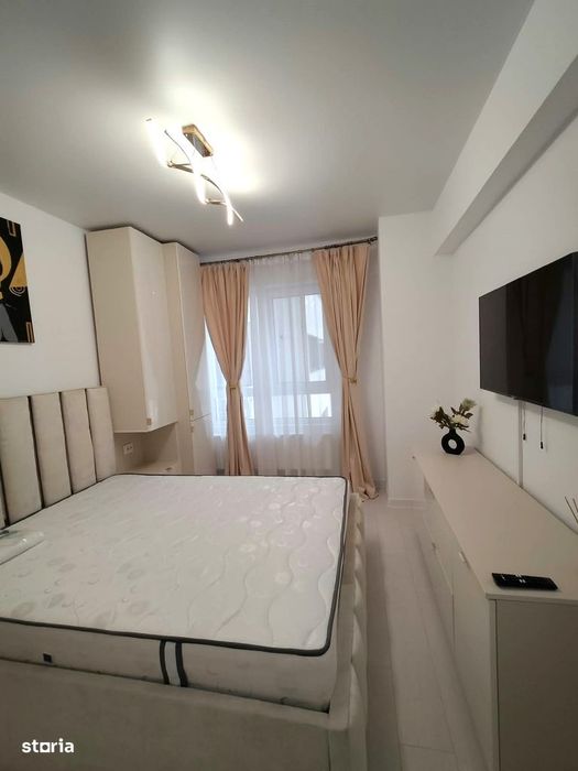 Central Address-Parc Carol-Apartament 2 camere Premium-Parcare-699 EUR