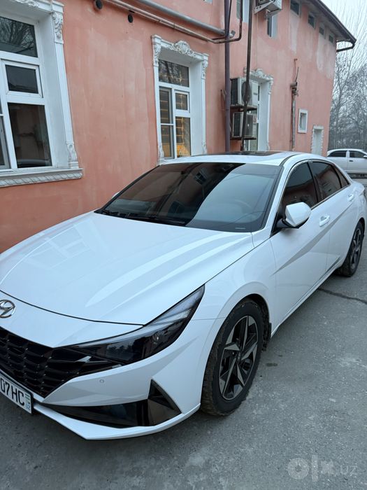 Hyundai elantra 2,0 Full
