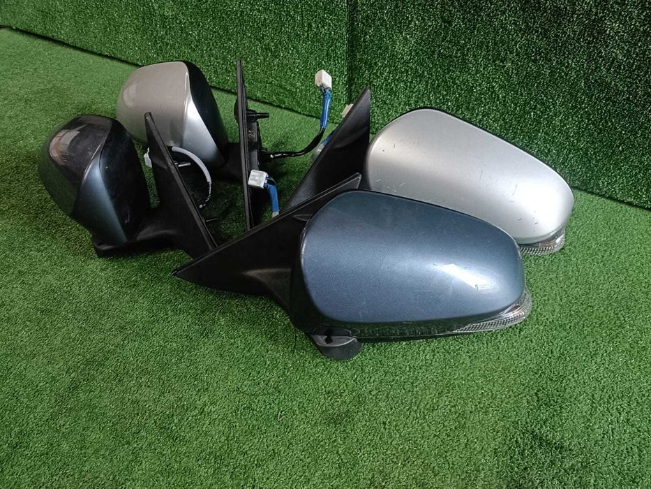 Боковое зеркало от Toyota Camry 55. Европеец, под левый руль.