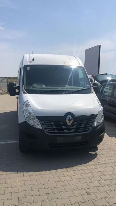 Dezmembram Renault Master 2.3 D an fabr. 2015