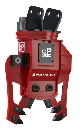 forfeca hidraulica multifunctionala promove sharker