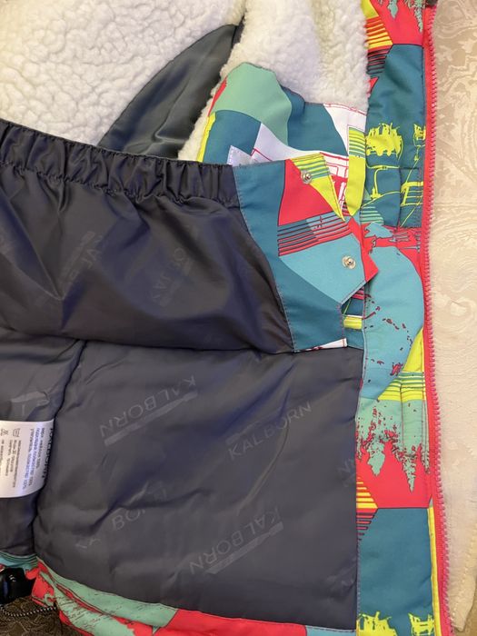 Детски ски екип 12 г.