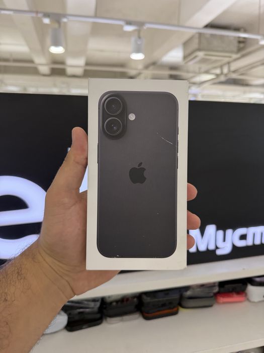iPhone 16 128gb