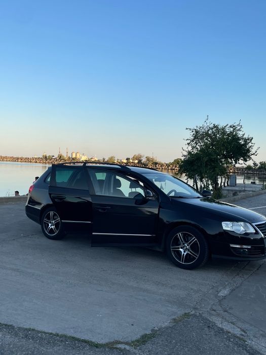 Vând passat b6 din 2007