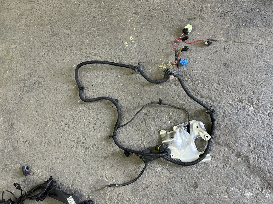 Instalatie motor bmw f01 f02 f06 f07 f10 f11 f12 f13 F20 f30 f15 f16