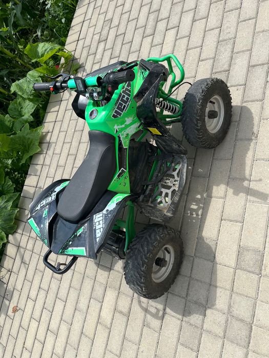 Atv pt copii Hecht