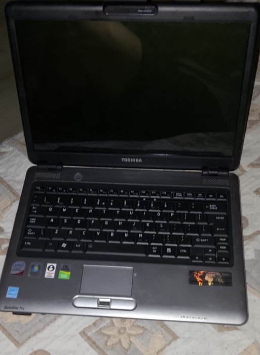 Toshiba Satellite Pro 2010