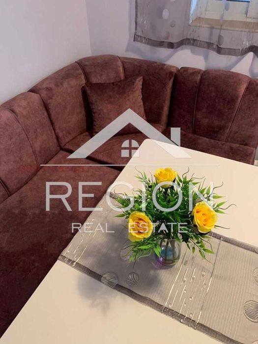 Дава се под наем Едностаен апартамент в Варна, Спортна зала - 35 кв.м за 331.5 € - Снимка #1