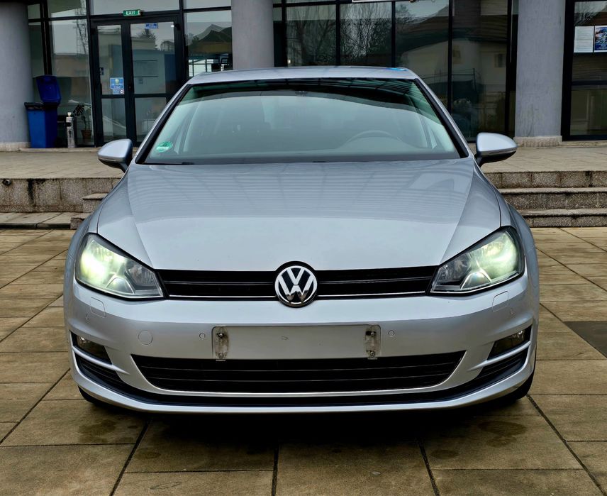 Volkswagen Golf 7 1.2 Tsi 105 Cp,Xenon, Led,An 2014
