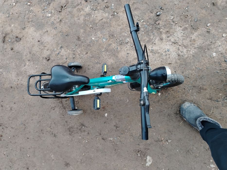 Велосипед детский