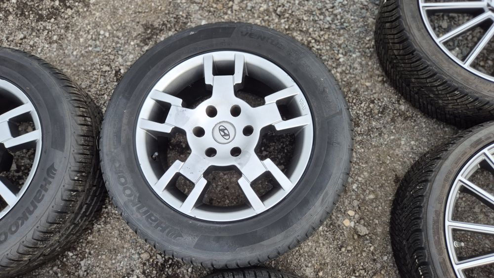 Джанти 6x139.7 Toyota,Olel,Hyndai,Nissan 6/139.7