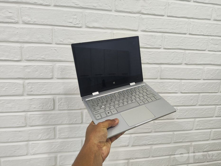 Алюминиевый Ультрабук BMAX Y11, X360