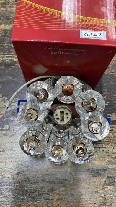 Софиты светильники споты