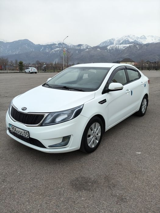 Киа Рио продам .