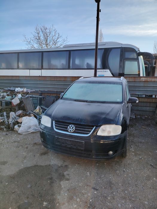 VW Tuaran 2.0TDI