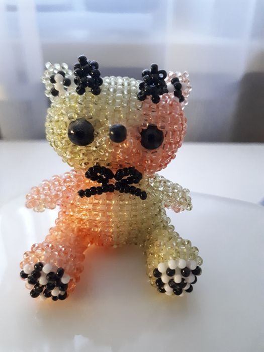 Игрушки амигуруми брелки