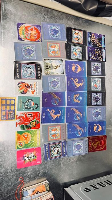 Открытки вернисаж и