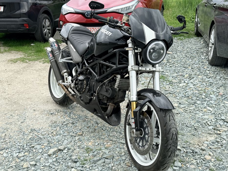 Ducati s2r 1000 monster