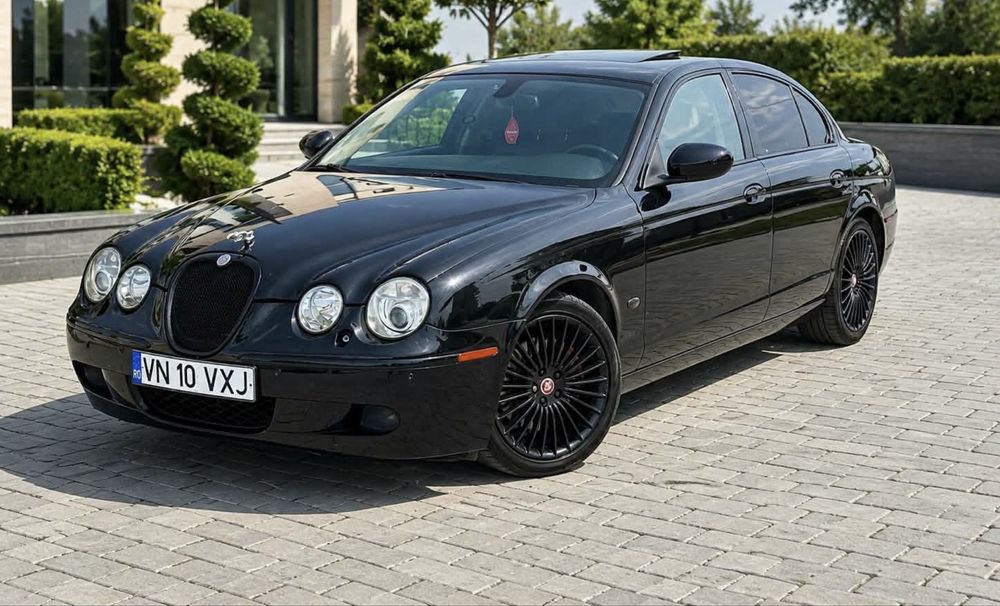JAGUAR S-Type 2008 — imagine 3