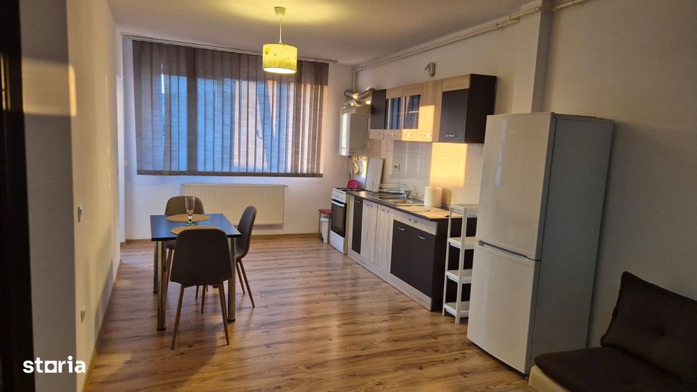 Vanzare Apartament 2 camere semidecomandat, 62 mp, Somesului