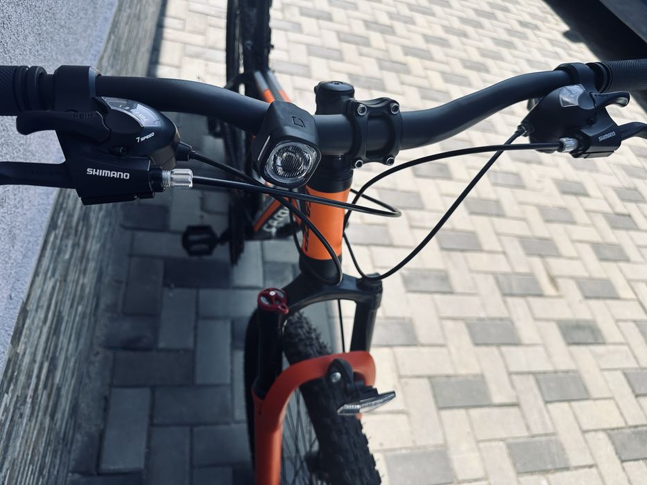 Bicicleta Camp 29” aluminu NOUA