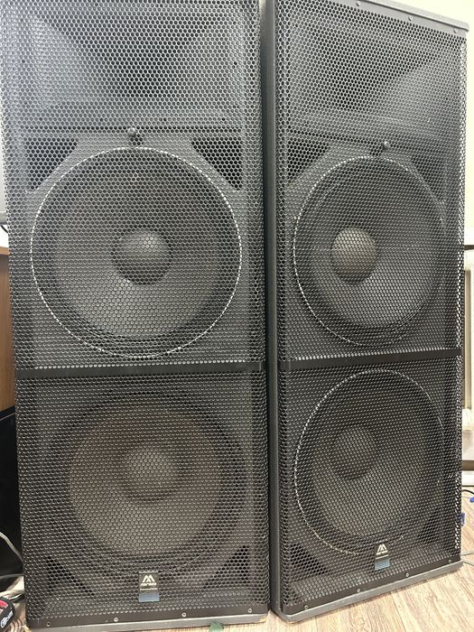 Продам музыкалтную аппаратуру