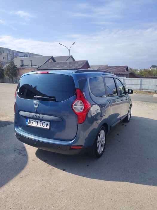 Vand Dacia lodgy