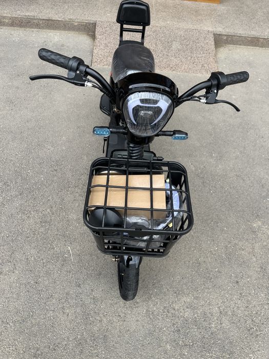 Электровелосипед Электросамокат