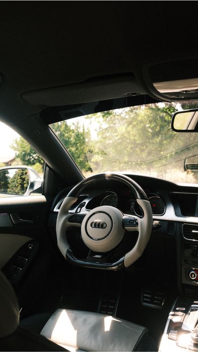 Audi S5 Sportback 2014 Quattro