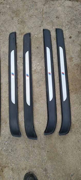 Ornamente ornament M Paket Pachet prag interior Bmw seria 3 e92 e93