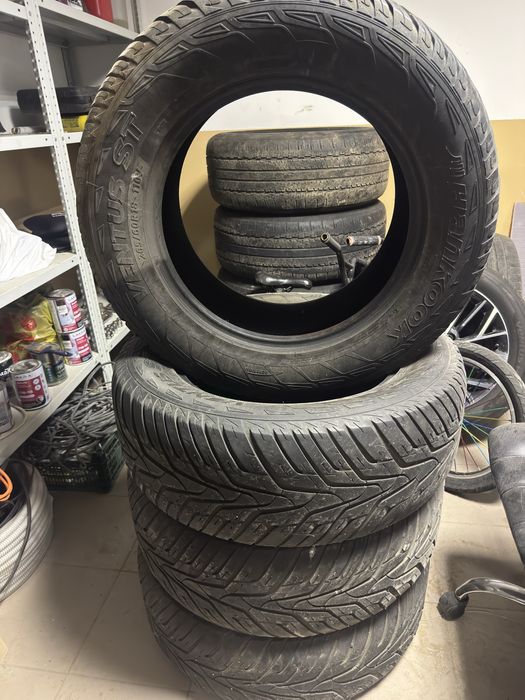 Продам шины  265/60R/18
