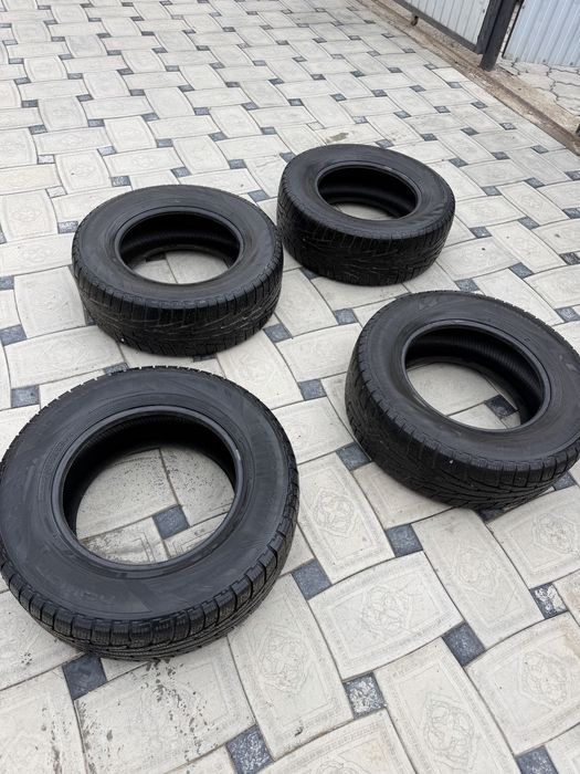 Покрышки 265/65/R17