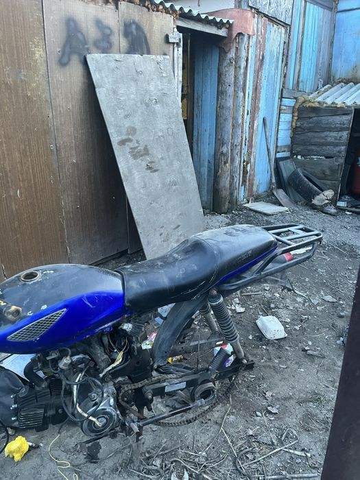 Продам мотоцикл Рейсер 110 куб