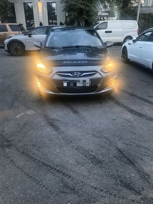 Hyundai Accent 2014
