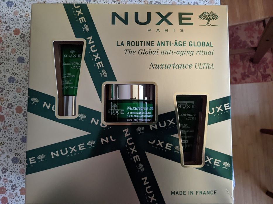 Комплект Nuxe Nuxuriance Ultra