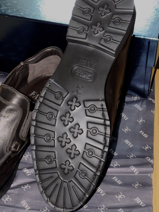 Туфли Fabi, Italy 42-43